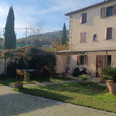 Casina In Pietra Villa Pistoia Luaran gambar