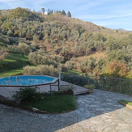 Casina In Pietra Villa Pistoia Luaran gambar