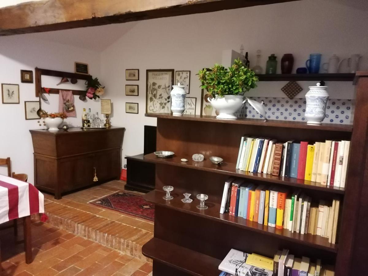 Casina In Pietra Villa Pistoia Luaran gambar