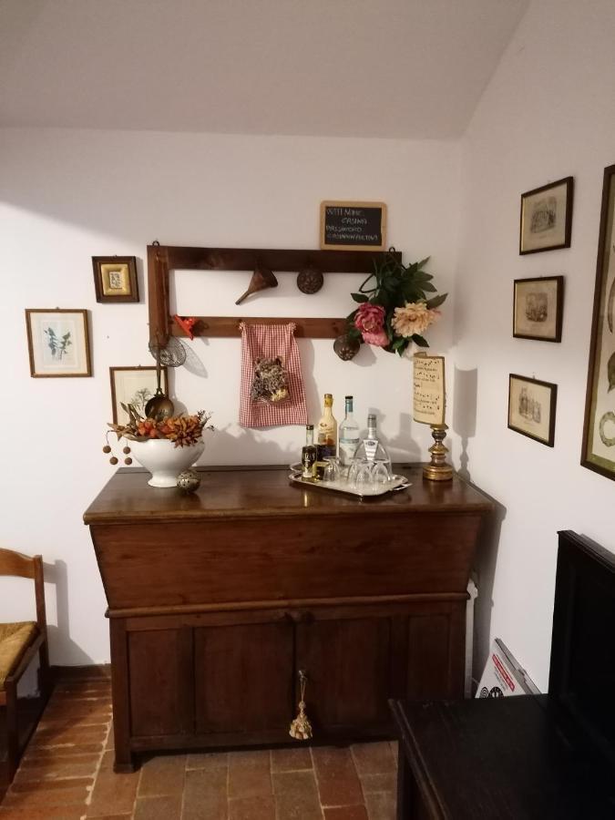 Casina In Pietra Villa Pistoia Luaran gambar