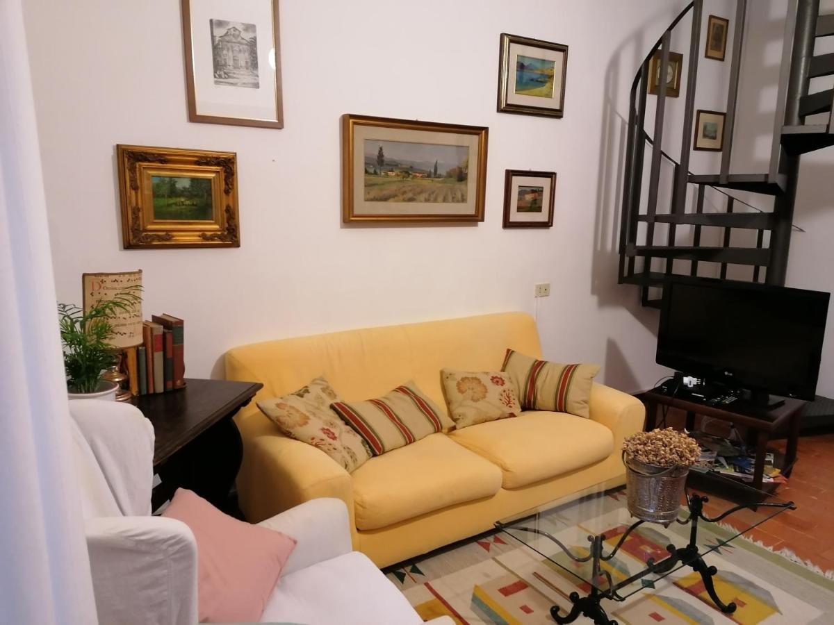 Casina In Pietra Villa Pistoia Luaran gambar