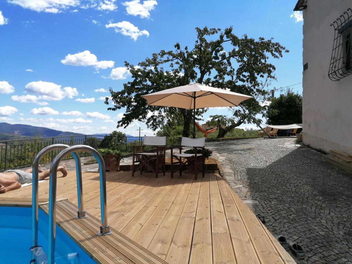 Casina In Pietra Villa Pistoia Luaran gambar