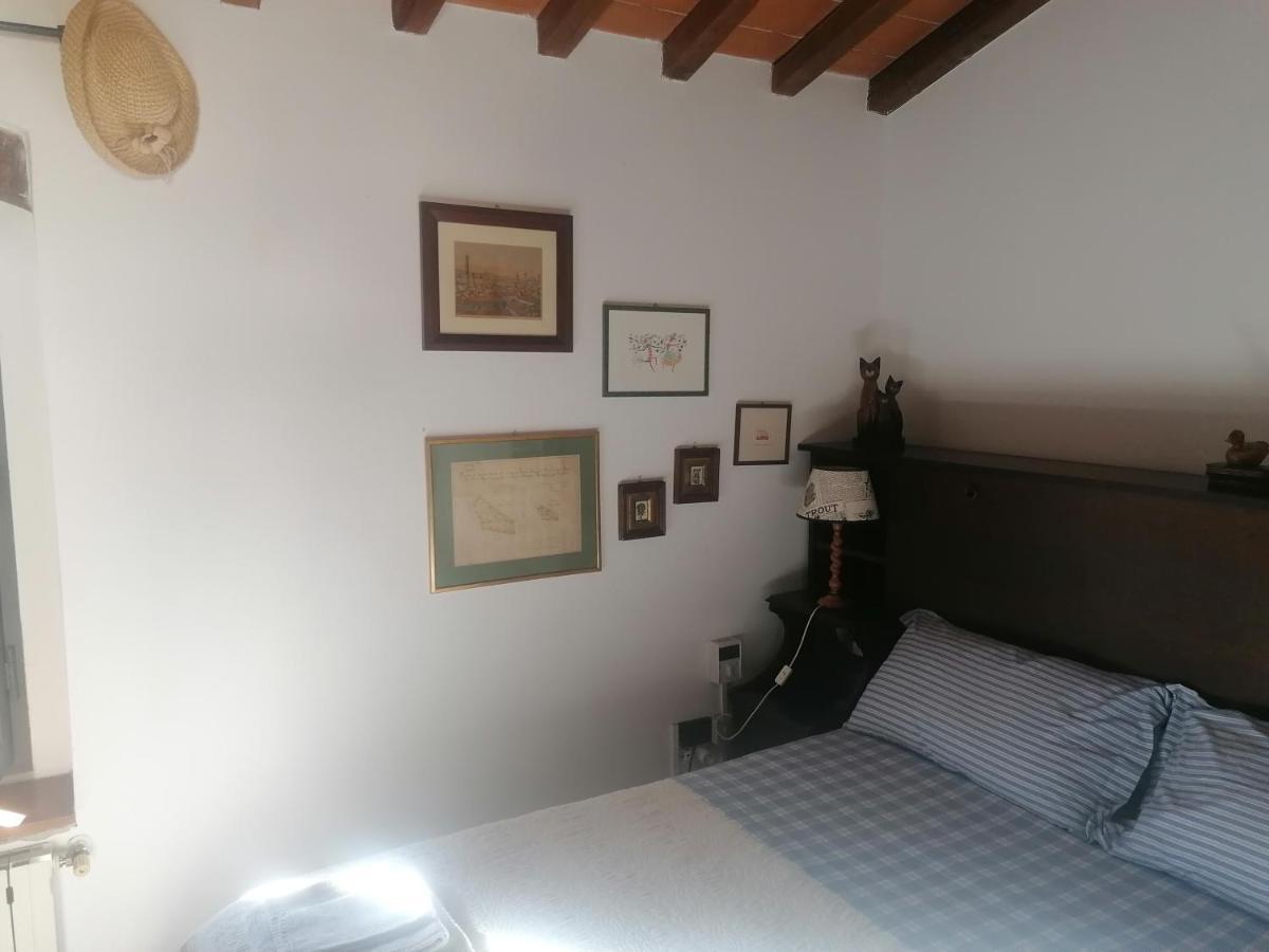 Casina In Pietra Villa Pistoia Luaran gambar