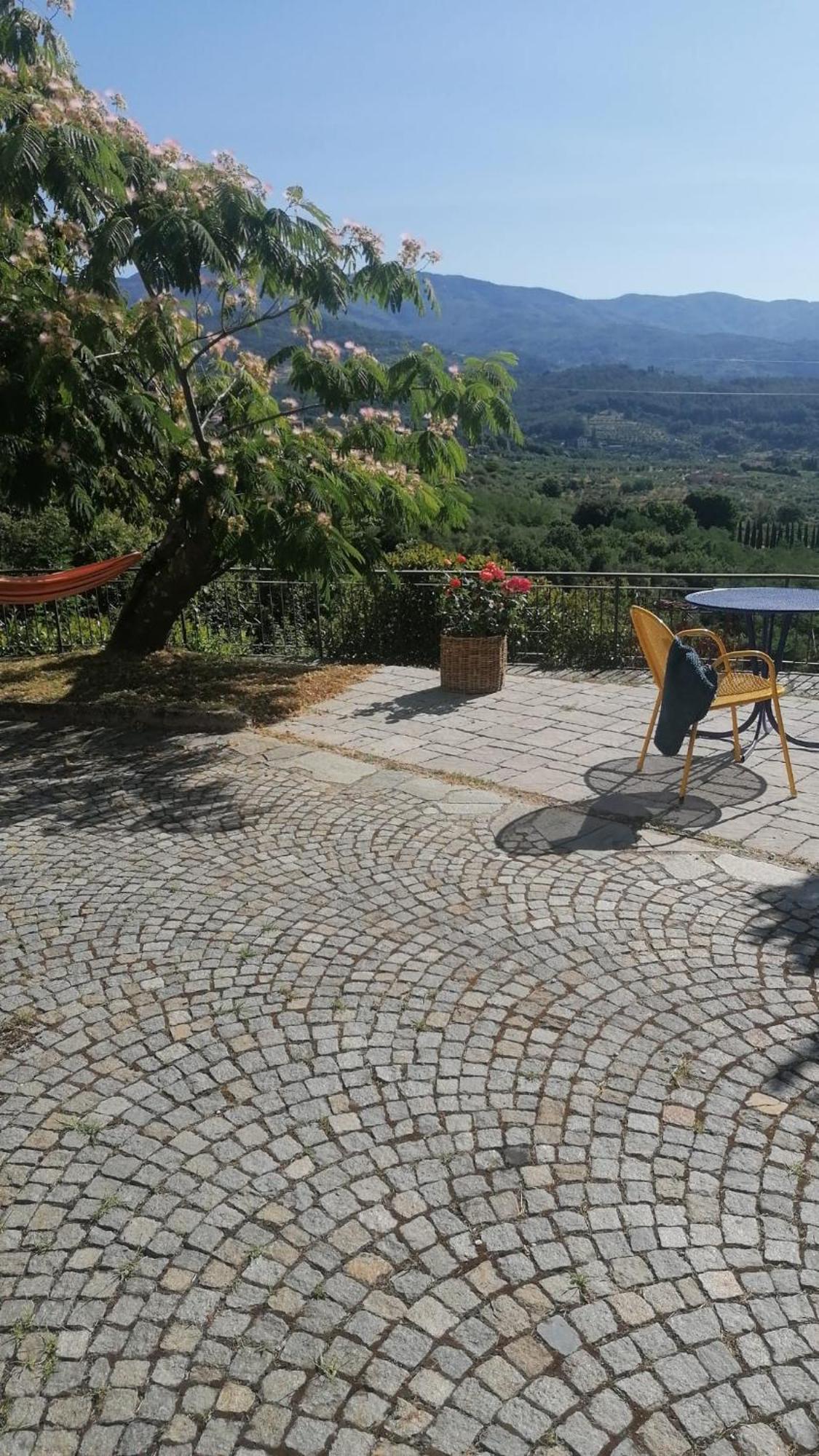 Casina In Pietra Villa Pistoia Luaran gambar