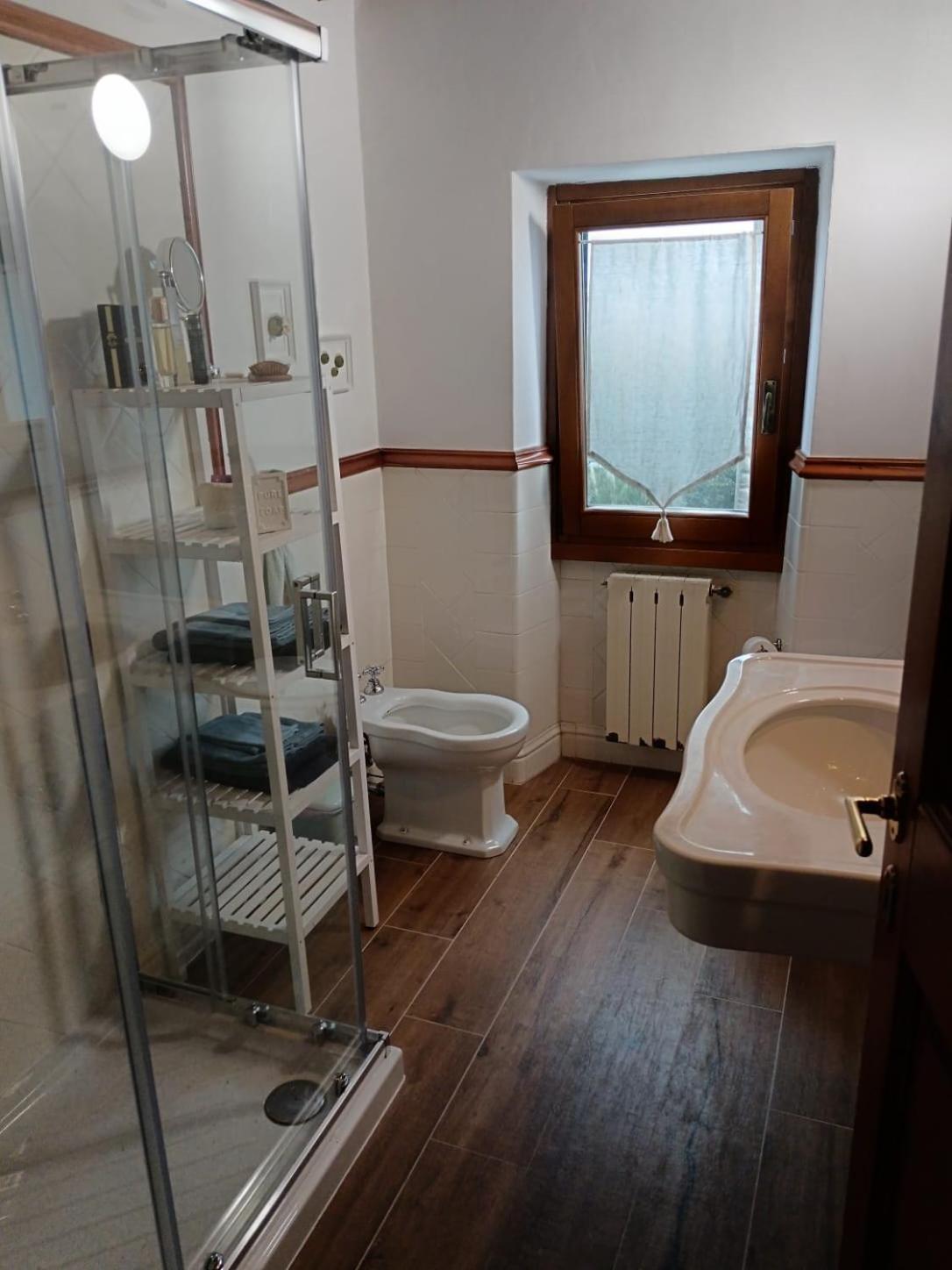 Casina In Pietra Villa Pistoia Luaran gambar