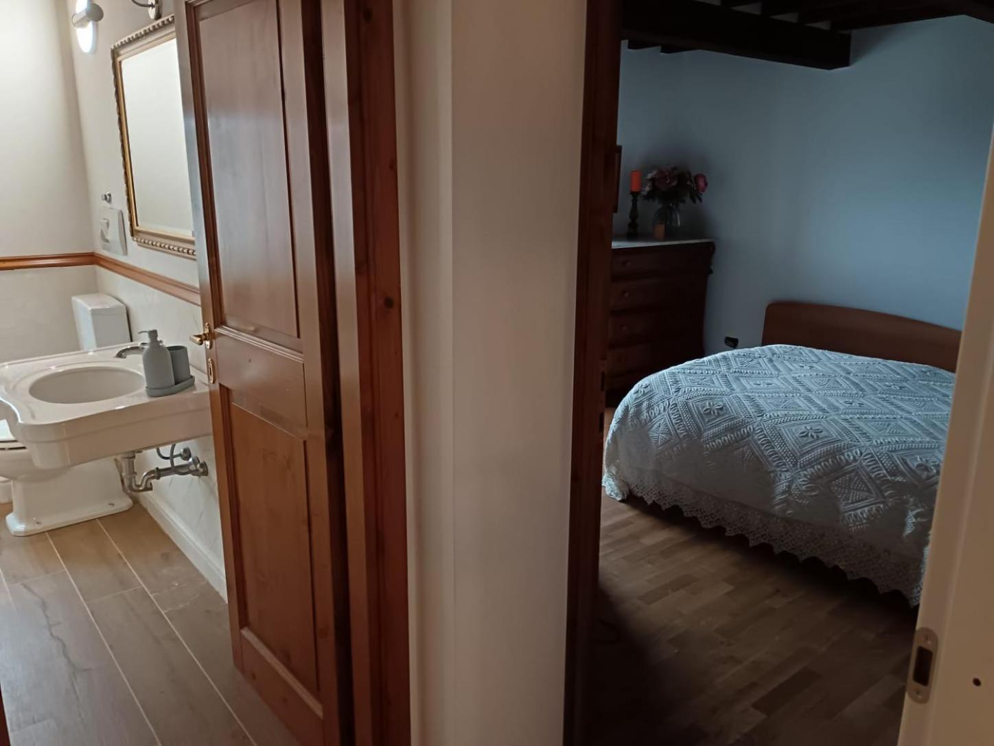 Casina In Pietra Villa Pistoia Luaran gambar