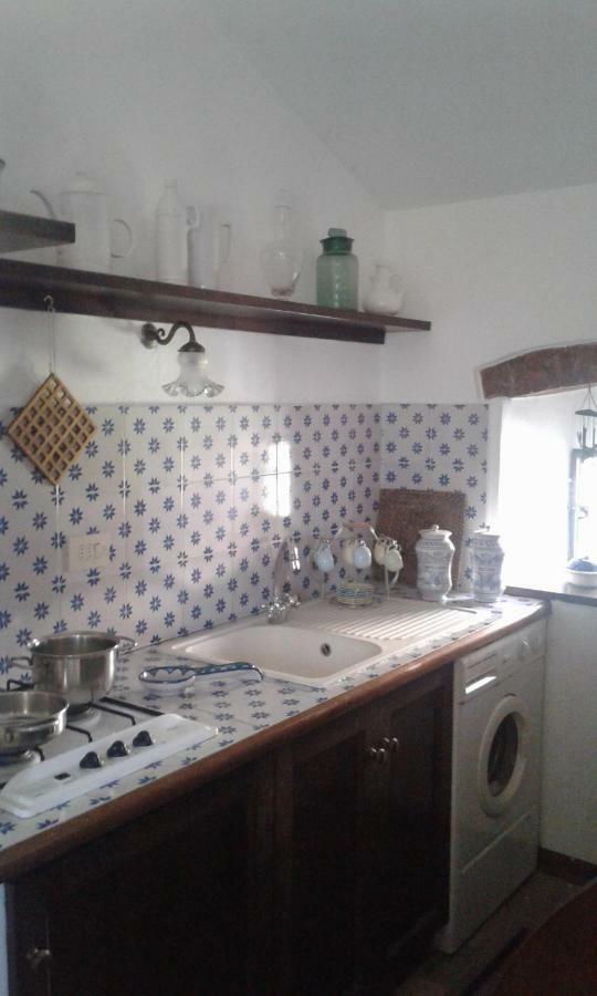 Casina In Pietra Villa Pistoia Luaran gambar