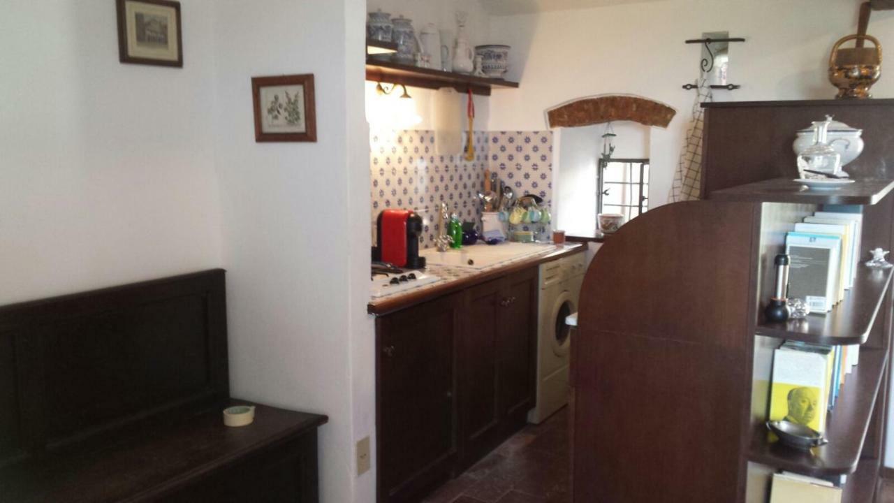 Casina In Pietra Villa Pistoia Luaran gambar