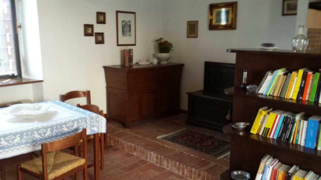 Casina In Pietra Villa Pistoia Luaran gambar