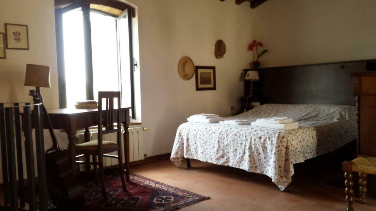 Casina In Pietra Villa Pistoia Luaran gambar