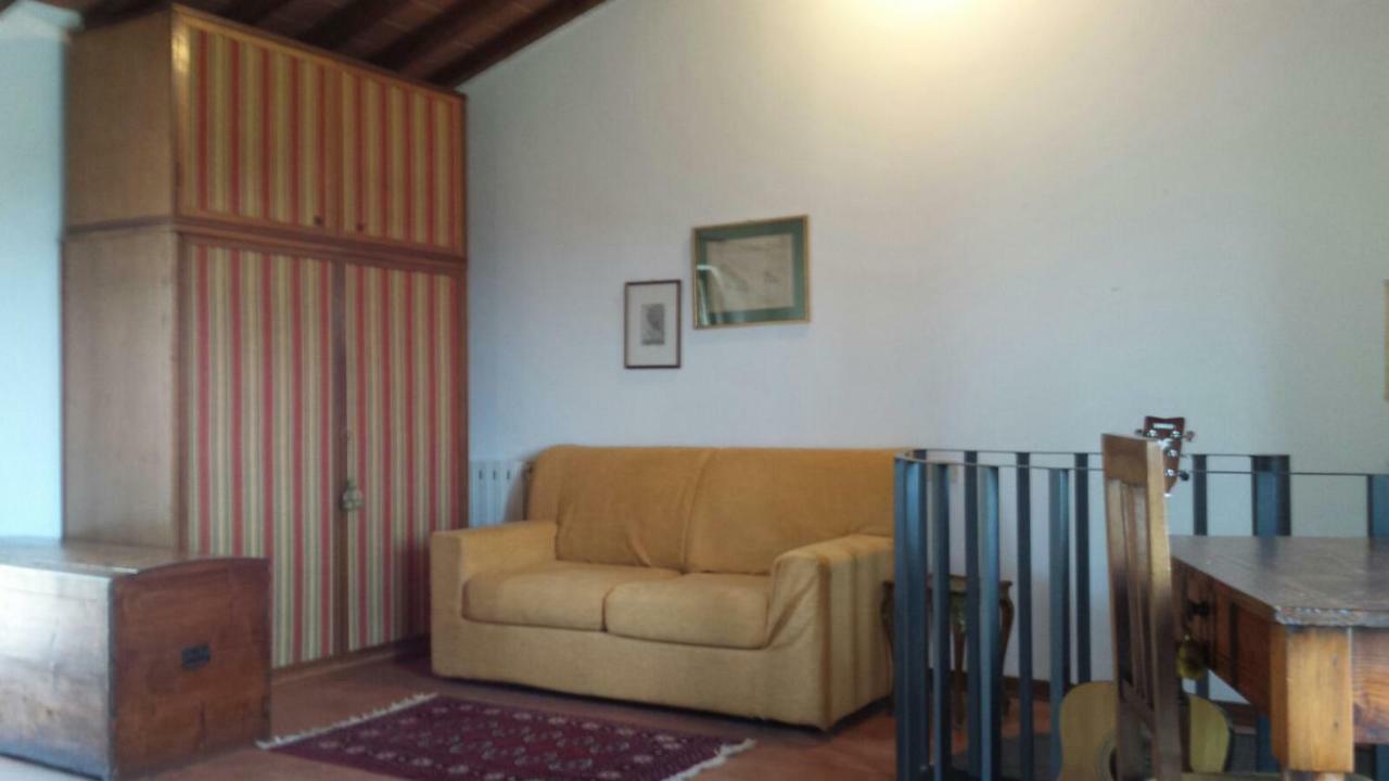 Casina In Pietra Villa Pistoia Luaran gambar